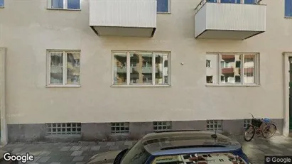 Lägenheter till salu i Malmö Centrum - Bild från Google Street View