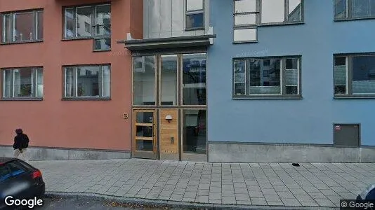 Lägenheter till salu i Söderort - Bild från Google Street View