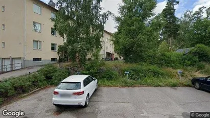 Lägenheter att hyra i Tranås - Bild från Google Street View