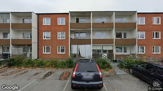 Lägenheter att hyra i Karlshamn - Bild från Google Street View