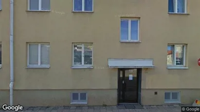 Bostadsrätter till salu i Sandviken - Bild från Google Street View