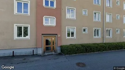 Bostadsrätter till salu i Uppsala - Bild från Google Street View