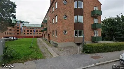 Bostadsrätter till salu i Sundsvall - Bild från Google Street View