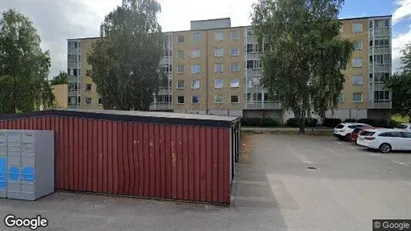 Lägenheter att hyra i Växjö - Bild från Google Street View