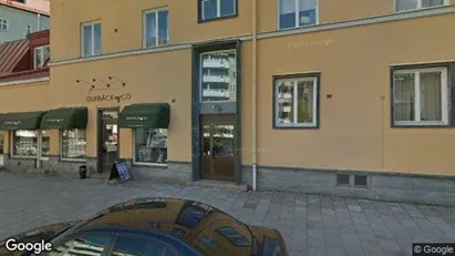 Bostadsrätter till salu i Uppsala - Bild från Google Street View