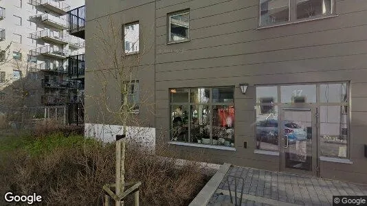 Lägenheter till salu i Malmö Centrum - Bild från Google Street View