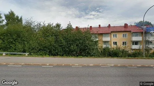 Bostadsrätter till salu i Boden - Bild från Google Street View