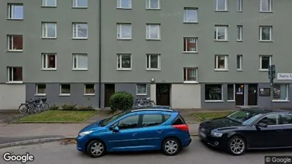 Bostadsrätter till salu i Karlstad - Bild från Google Street View