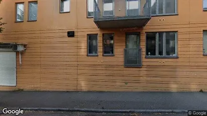 Lägenheter att hyra i Sigtuna - Bild från Google Street View