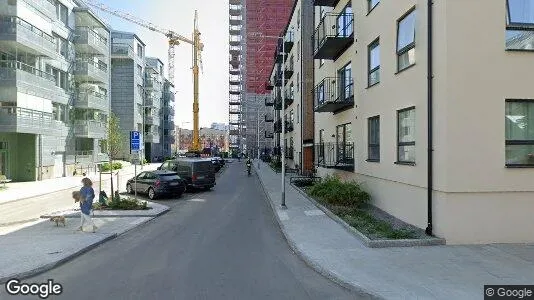 Lägenheter att hyra i Västerås - Bild från Google Street View