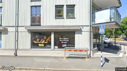 Lägenheter till salu i Kungsbacka - Bild från Google Street View