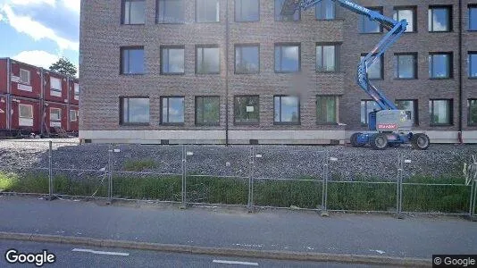 Lägenheter till salu i Lerum - Bild från Google Street View