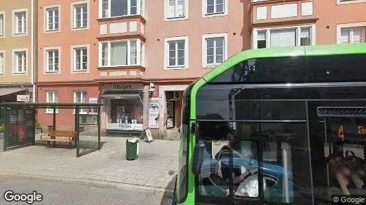 Lägenheter till salu i Malmö Centrum - Bild från Google Street View