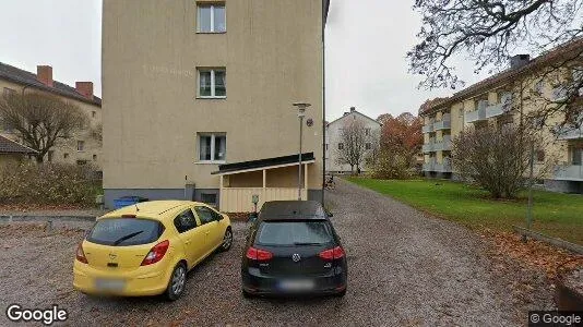 Bostadsrätter till salu i Gävle - Bild från Google Street View