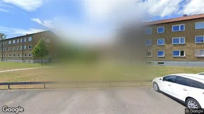 Bostadsrätter till salu i Kalmar - Bild från Google Street View