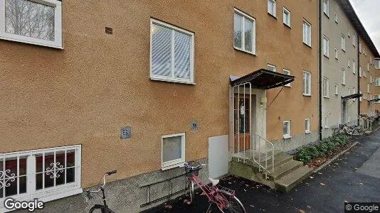 Bostadsrätter till salu i Söderort - Bild från Google Street View