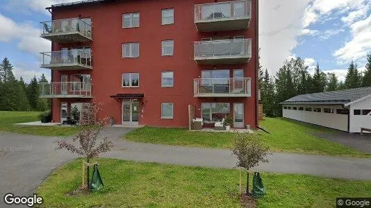 Lägenheter till salu i Östersund - Bild från Google Street View