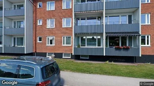 Bostadsrätter till salu i Mora - Bild från Google Street View