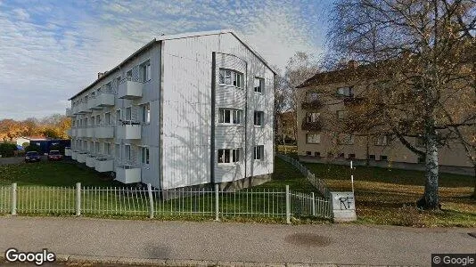 Lägenheter att hyra i Köping - Bild från Google Street View