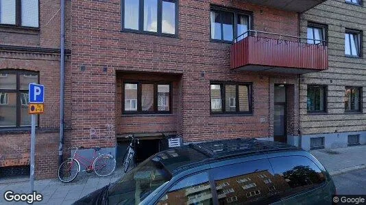 Lägenheter att hyra i Landskrona - Bild från Google Street View