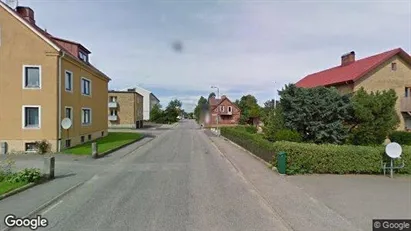 Rum att hyra i Halmstad - Bild från Google Street View