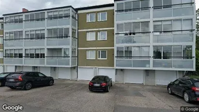 Bostadsrätter till salu i Sävsjö - Bild från Google Street View