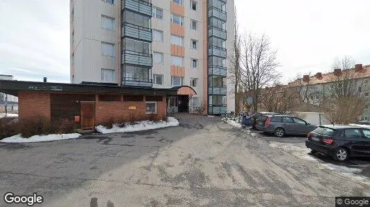 Lägenheter till salu i Umeå - Bild från Google Street View