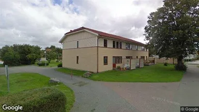 Lägenheter till salu i Falkenberg - Bild från Google Street View