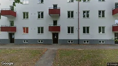 Lägenheter att hyra i Borlänge - Bild från Google Street View