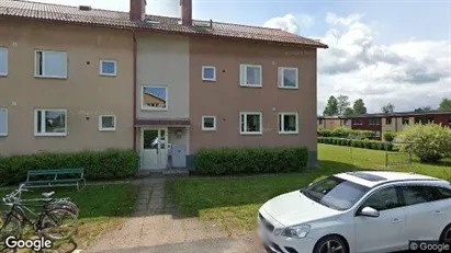 Bostadsrätter till salu i Sunne - Bild från Google Street View