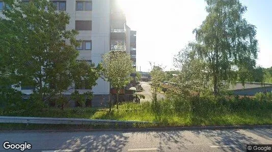 Bostadsrätter till salu i Växjö - Bild från Google Street View