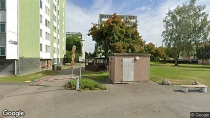 Lägenheter att hyra i Kristianstad - Bild från Google Street View