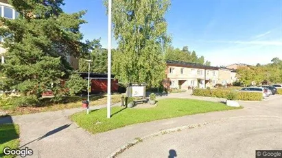 Bostadsrätter till salu i Uppsala - Bild från Google Street View