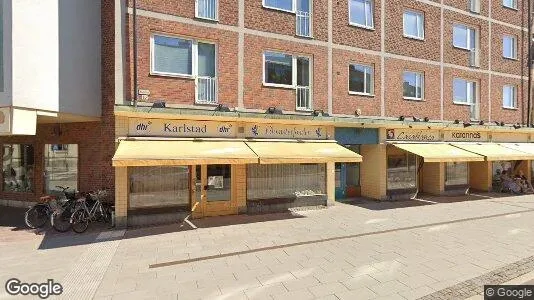 Bostadsrätter till salu i Karlstad - Bild från Google Street View