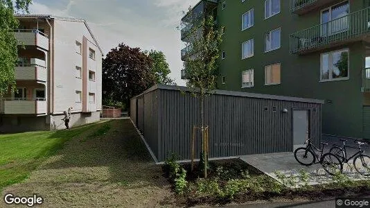 Bostadsrätter till salu i Karlstad - Bild från Google Street View