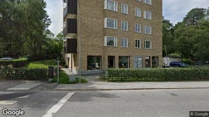 Bostadsrätter till salu i Lidingö - Bild från Google Street View