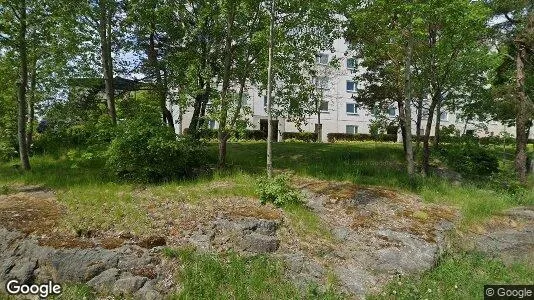 Lägenheter till salu i Haninge - Bild från Google Street View