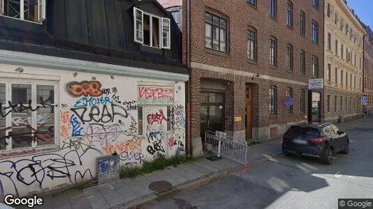 Lägenheter till salu i Göteborg Centrum - Bild från Google Street View