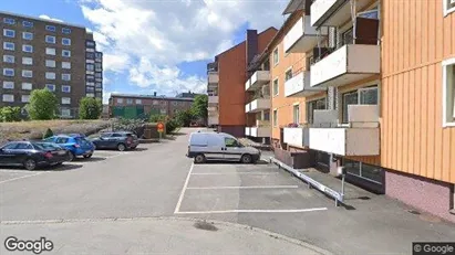 Bostadsrätter till salu i Oxelösund - Bild från Google Street View