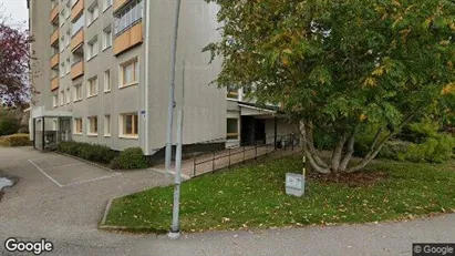 Bostadsrätter till salu i Uddevalla - Bild från Google Street View