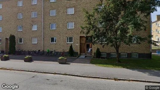 Lägenheter till salu i Uppsala - Bild från Google Street View