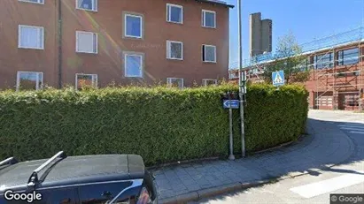 Lägenheter till salu i Solna - Bild från Google Street View