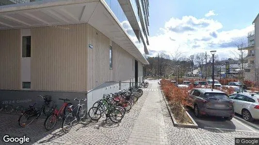 Bostadsrätter till salu i Arboga - Bild från Google Street View