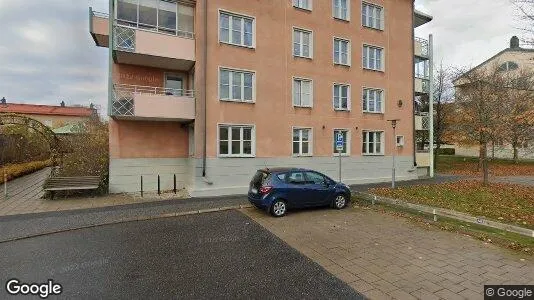 Lägenheter till salu i Hammarbyhamnen - Bild från Google Street View