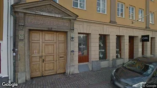 Lägenheter till salu i Kalmar - Bild från Google Street View