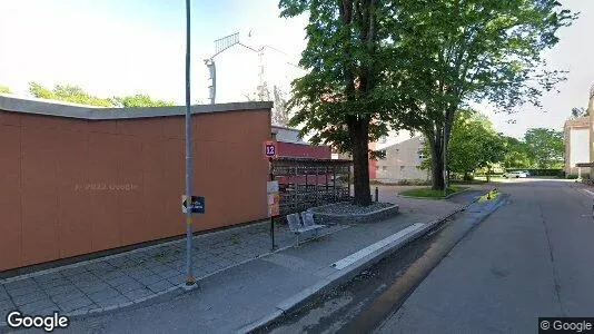 Bostadsrätter till salu i Karlstad - Bild från Google Street View