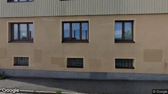 Bostadsrätter till salu i Lundby - Bild från Google Street View