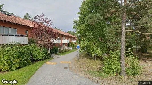 Bostadsrätter till salu i Uppsala - Bild från Google Street View