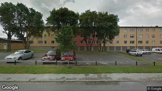 Bostadsrätter till salu i Gotland - Bild från Google Street View