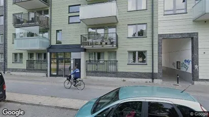 Bostadsrätter till salu i Uppsala - Bild från Google Street View